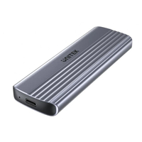 เคสใส่ SSD M.2 PCIe NVME ความเร็ว 10Gbps สูงสุด 8TB และขนาด 2230 ถึง 2280