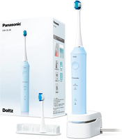 日本製 國際牌 PANASONIC EW-DL38 電動牙刷 音波震動 國際電壓  極細毛刷頭 連續使用90分 日本代購