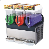 Juice Freezing Ice Scraps Machine with Blender