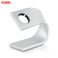 For Aplle Watch Charger Charging Holder Stand Dock Station for Apple I Watch Applewatch 38mm 42mm Cradle Aluminum Smart Mount