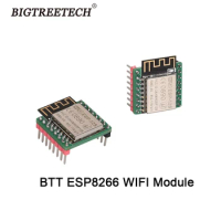 BIGTREETECH ESP8266 WIFI Module Wireless Module DIY Accessories Management Module For SKR 2 3D Printer Board