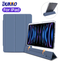 For iPad 10th Generation Case For iPad 7 8 9th 10.2 Pro 11 Air 4 5 10.9 Pro 12.9 Air 3 Pro 10.5 5/6th Pro 9.7 2023 New Cover