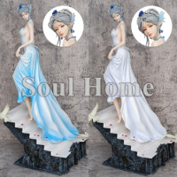 58CM Anime Ghost Blade Ice Princess Looking Back Sexy Girl PVC Action Figures Hentai Collectible Model Doll Toys Christmas Gift