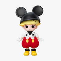 POP MART [ CHÍNH HÃNG ] DIMOO MICKEY 1/8 Action Figure 20cm