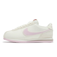 Nike 阿甘鞋 Wmns Cortez 女鞋 白 粉紅 情人節 休閒鞋 Valentine's Day HV6012-161