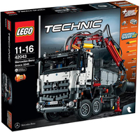 樂高（LEGO） Technic機械組系列 梅賽德斯-賓士 Arocs 3245 卡車 42043