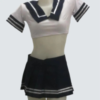 SET LINGERIE COSPLAY COSTUME SAILORMOON SERAGAM SEKOLAH JEPANG