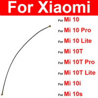 Signal Wifi Aerial Flex Cable For Xiaomi Mi 10 Ultra 10T Pro 10Lite 10T Lite 10i 10s Antenna Wire Flex Ribbon Replacement Parts