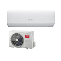 【SANLUX 台灣三洋】速捷淨變頻冷暖一級分離式冷氣空調(SAE-V41HJ/SAC-V41HJ)