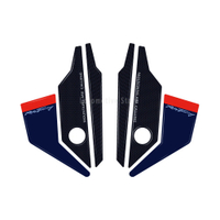 3D รถจักรยานยนต์ D Eflector สติ๊กเกอร์ป้องกันสำหรับฮอนด้า Transalp XL 750 TRANSALP 750 2023-อุปกรณ์