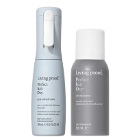Exclusive Living Proof Refresh & Revive Style Refresh Mist and Perfect Hair Day Dry Shampoo Duo