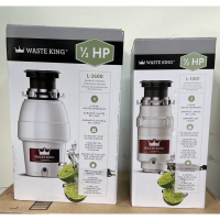 1/2HP 美國 廚餘處理機 鐵胃 廚餘機 **附詳細中文安裝說明*** 110V專用 鐵胃 廚房必備