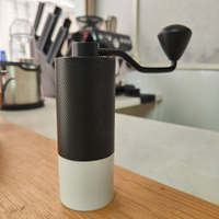 新款防滑咖啡研磨機 手搖磨荳機磨荳器 咖啡機研磨機不鏽鋼芯磨粉