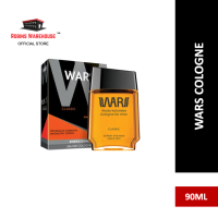 Wars Classic Eau De Cologne 90ML