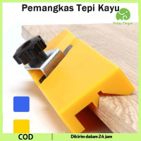 Serutan Tepian Kayu 45Β° Edge Trimmer Cutter Edging Trimmer Alat Serut Kayu Manual PVC Vynil Gypsum K