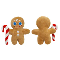 19cm Cookie Run Kingdom Plush Toys Cute Soft Stuffed Cartoon Anime Dolls For Kid Birthday Christmas Gift