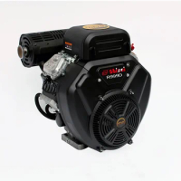 4 Stroke Air Cooled 2V90F 24.5KW 36HP Twin Cylinder Gasoline Engine price