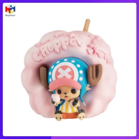 In Stock Megahouse One Piece Tony Tony Chopper New Original Genuine New Anime Figure Model Toy Action Figure Collection Doll PVC