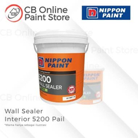 CAT DASAR NIPPON SEALER 5200 INTERIOR - 20 KG - PAIL