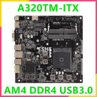 Suitable For Asrock A320TM-ITX Motherboard AM4 MINI-ITX Mainboard 100% Tested OK Fully Work