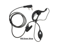 Earphone Headset Handsfree HT Handy Talkie baofeng berlin toriphone pofung spc weierwei redell Walki