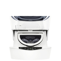 LG樂金下層2.5公斤溫水白色洗衣機WT-D250HW