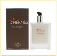 HERMES 愛馬仕大地鬚後露 TERRE D'HERMES AFTER SHAVE BALM 100ML