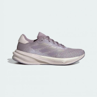 【adidas 愛迪達】慢跑鞋 女鞋 運動鞋 緩震 SUPERNOVA STRIDE W 紫 IG8291