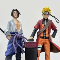 Anime Naruto Figure Naruto Pvc Uchiha Sasuke Action Figures Collection Gk Statue Model Decoration Toy Gift