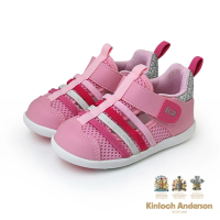 【金安德森】13.5-16cm 520系列 第二階段學步鞋 機能 耐磨 網布透氣 兒童穩步鞋(KA童鞋 CK0500)