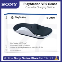 Sony PlayStation VR2 Sense Controller Charging Station PS5 for PlayStation VR2 Sense Controller Charging Station PS5 Accessories