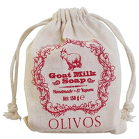 華世-OLIVOS橄欖油羊奶皂