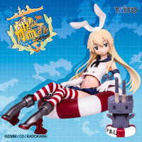 【玩咖玩具】不挑盒況 TAITO 艦隊Collection 艦娘 島風 現貨