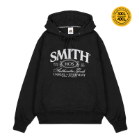 House of Smith Heritage Hoodie Black #2 - Sweater Hoodie Pria