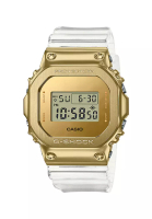 G-SHOCK Casio G-Shock Men's Digital GM-5600SG-9DR White Resin Band Sport Watch