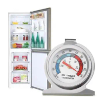 Accuracy Detector Monitor Keep Fresh Refrigerator Freezer Thermograph Fridge Thermometer Temperature Sensor Temperature Meter