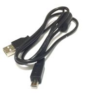 Micro Usb Sync Cable for Nikon COOLPIX B700 P600 A900 W300s P610s P610 W100 W300 P900 P900s S810c S810c