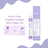 Secret Clean Propolis Feminine Intimate Spray 8ml