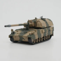 Fabbri 1:72 Military Model German Tank Armored Vehicle panzerhaubitze 2000