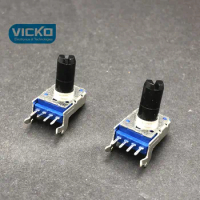 [VK]for Yamaha S650 PSR-S950 electronic keyboard sound wheel controller 4 pin volume regulating potentiometer B10K 10K 20mm
