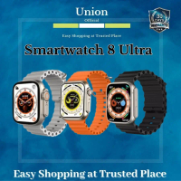 Smartwatch 8 Ultra watch 8 series suport all smartphone