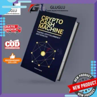 Buku Crypto Cash Machine : Tradimg crypto anti boncos - Sarjana crypto