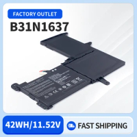 Somi B31N1637 C31N1637 Battery For ASUS X510 X510UA X510UF X510UQ VivoBook S15 S510UA S510UQ S510UN S510UR F510UA F510UQ