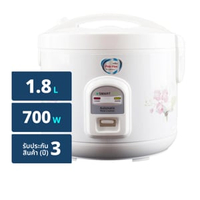 สมาร์ทโฮม หม้อหุงข้าว รุ่น NC-R16