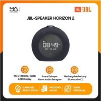 JBL Horizon 2 FM Speaker jam dengan radio FM dan Bluetooth - Garansi Resmi