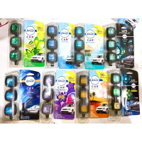 CAR PERFUME (car) FEBREZE CAR set 3-American products