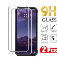 2PCS Original Protection Tempered Glass FOR IIIF150 B1 Pro Plus 6.5" 2024 IIIF150 B1 Pro+ Plus Screen Protective Protector Film