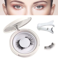 Ginani Magnetic EyelashesMagnetic Lashes Extension KitMagnetic Lashes No Glue NeededReusable Natural