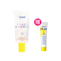 【Supergoop】隱形妝前防曬乳SPF50 PA+++ 50ml(2025全新升級版)