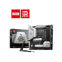 MSI MAG B760M MORTAR WIFI II 主機板 (LGA1700 / MATX / Wi-Fi 6E)(MB-MB76MVW)